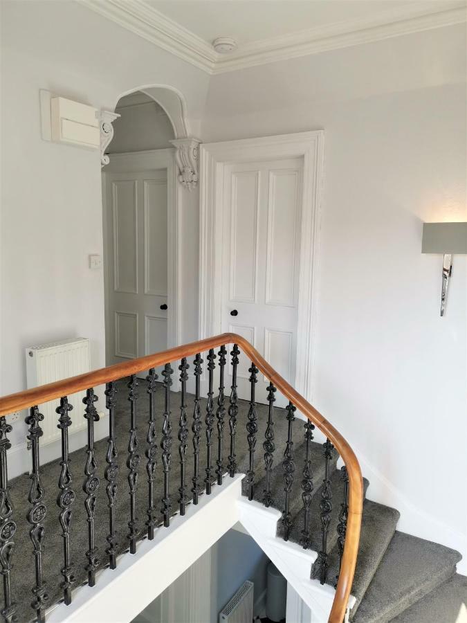 Апартаменты No 48 Castle View Инвернесс Экстерьер фото
